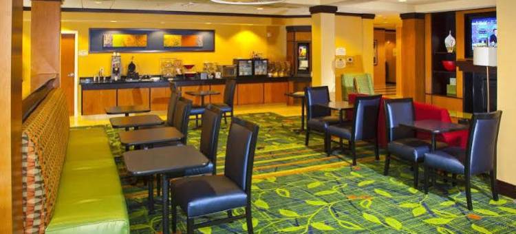 罗克福德万豪万枫酒店(Fairfield Inn & Suites Rockford)图片