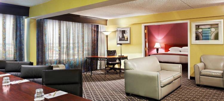 里士满中洛锡安希尔顿逸林酒店(DoubleTree by Hilton Richmond - Midlothian)图片