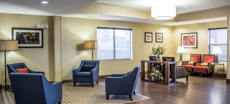 舒适酒店(Comfort Inn)图片