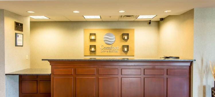 麦迪逊维尔舒适酒店及套房(Comfort Inn and Suites)图片