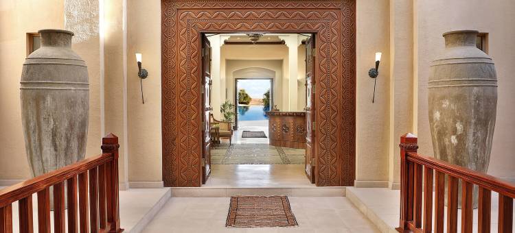 迪拜阿玛哈豪华精选沙漠水疗度假酒店(Al Maha, a Luxury Collection Desert Resort & Spa, Dubai)图片