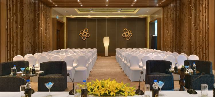 班加罗尔欢迎酒店(Welcomhotel by ITC Hotels, Richmond Road, Bengaluru)图片