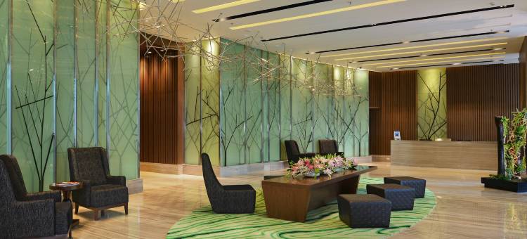 班加罗尔欢迎酒店(Welcomhotel by ITC Hotels, Richmond Road, Bengaluru)图片