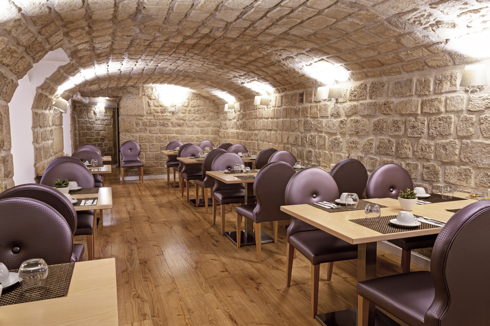 Exe Paris Centre Hotel Overview