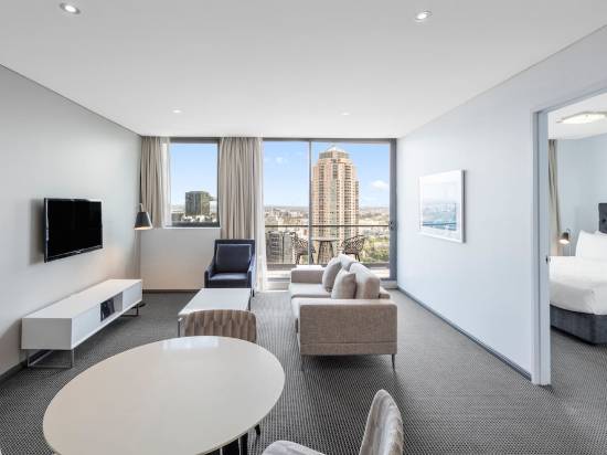 美利通套房酒店-坎寶街