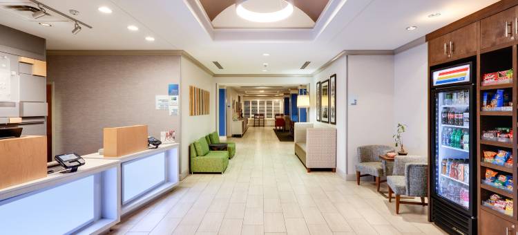 智选假日套房酒店都柏林(Holiday Inn Express & Suites Dublin)图片