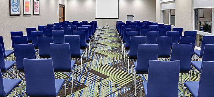 智选假日套房酒店芒特普莱森特(Holiday Inn Express & Suites Mount Pleasant)图片