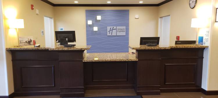 剑桥智选假日套房酒店(Holiday Inn Express & Suites Cambridge)图片