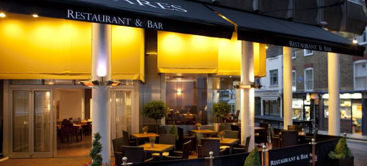 伦敦特拉法加广场蒂斯特尔酒店(Thistle London Trafalgar Square)图片