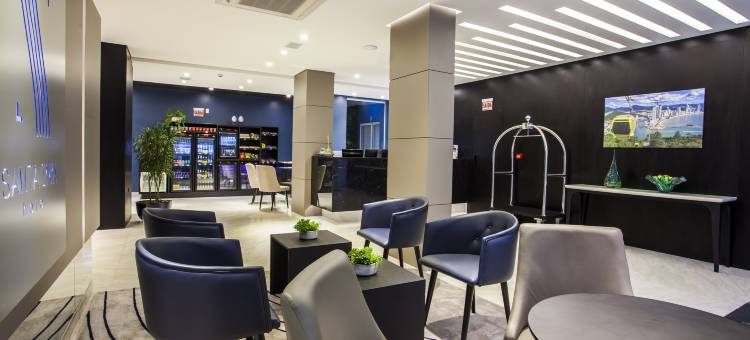 圣塔旅馆酒店(Santa Inn Hotel)图片