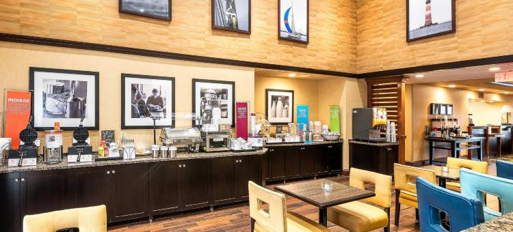 佛罗伦萨中心欢朋套房酒店(Hampton Inn & Suites by Hilton Florence Center)图片