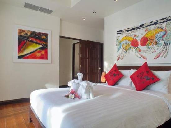 Kisiti 3 Bedroom Beachfront Villa