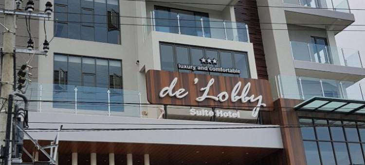 De Lobby Suite Hotel图片