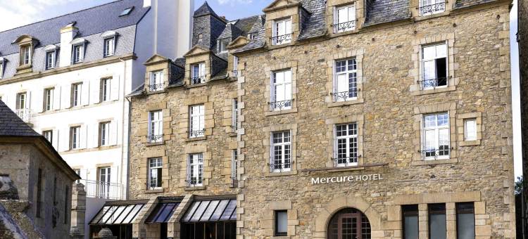 罗斯科夫海滨美居酒店(Hôtel Mercure Roscoff Bord de Mer)图片