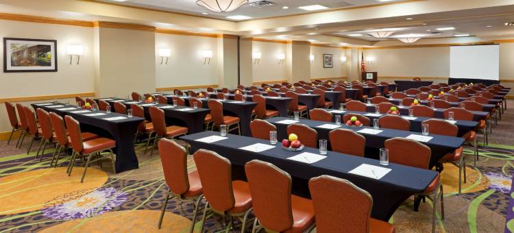 Holiday Inn 克拉克 - 纽瓦克(Holiday Inn Clark - Newark Area)图片