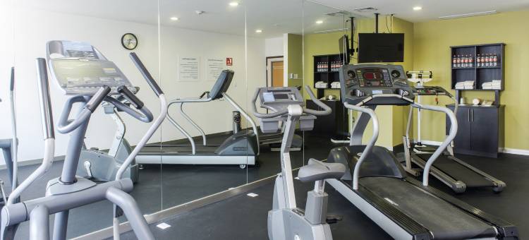 智选假日酒店哈拉帕由IHG运营(Holiday Inn Express Xalapa by IHG)图片