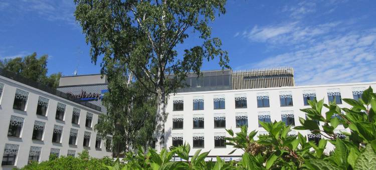 埃斯波丽笙酒店(Radisson Blu Hotel, Espoo)图片