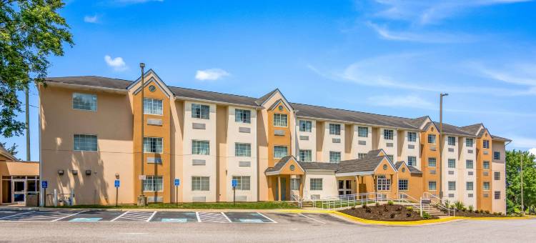 切斯特-南里奇蒙凯艺酒店(Quality Inn Chester - South Richmond)图片