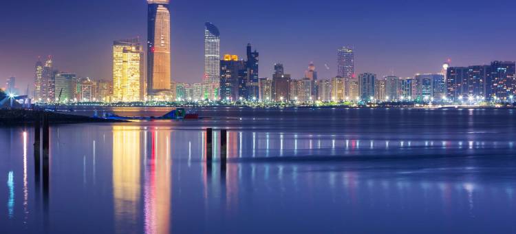 阿布扎比亚斯岛丽笙酒店(Radisson Blu Hotel, Abu Dhabi Yas Island)图片