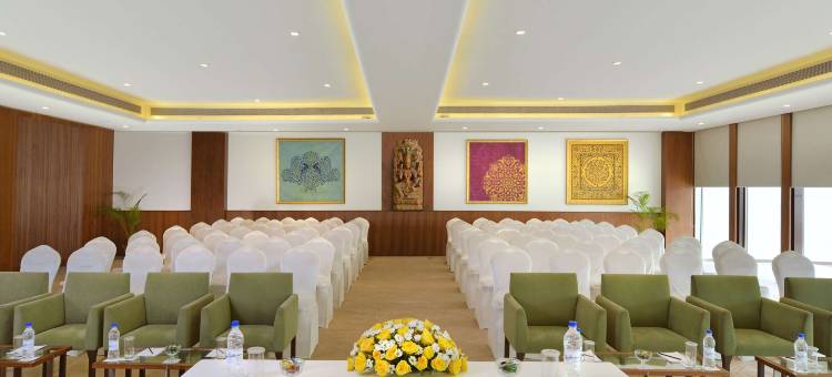 克久拉霍丽筠酒店(Radisson Jass Khajuraho)图片