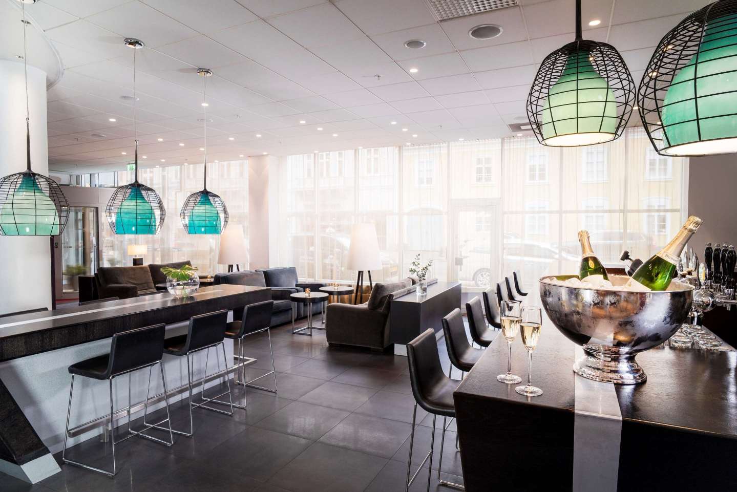 Radisson Blu Hotel, Malmo Over view