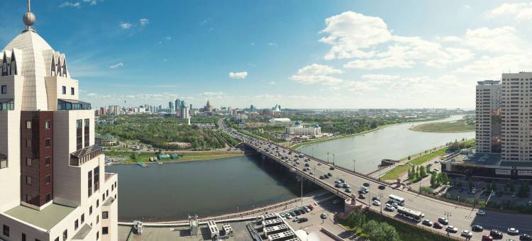 阿斯塔纳丽笙酒店(Radisson Hotel, Astana)图片