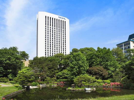 普樂美雅飯店 中島公園 札幌