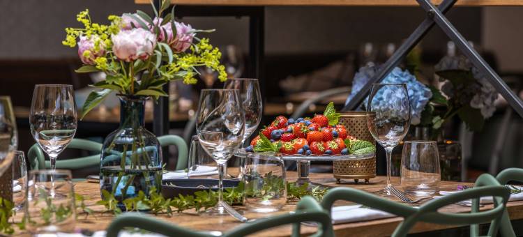 贝斯特韦斯特优质酒店 公园城市索尔纳(Best Western Plus Park City Solna)图片