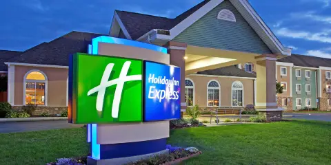 Holiday Inn Express 樺木運行(弗蘭肯默斯區)