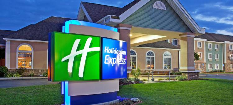 Holiday Inn Express 桦木运行(弗兰肯默斯区)(Holiday Inn Express Birch Run (Frankenmuth Area))图片