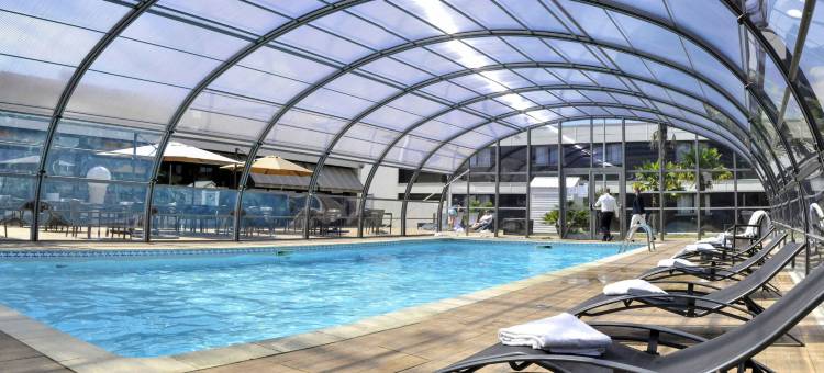 南斯卡尔屈埃富诺富特酒店(Novotel Nantes Carquefou)图片