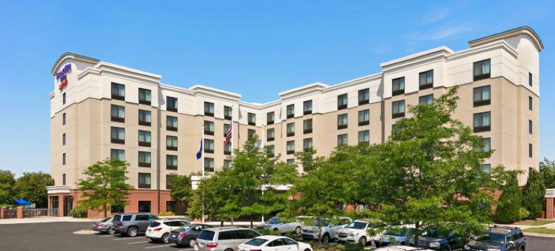 杜勒斯机场 SpringHill Suites 万豪酒店(SpringHill Suites Dulles Airport)图片