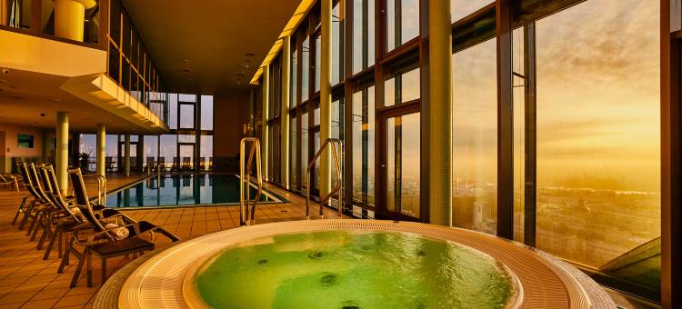 华沙洲际酒店(InterContinental Hotels Warsaw)图片