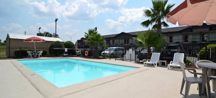 西门罗美洲最佳价值酒店(Americas Best Value Inn West Monroe)图片