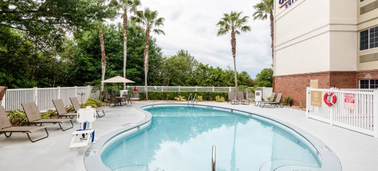 Candlewood Suites 玛丽湖(Candlewood Suites Orlando North - Lake Mary)图片