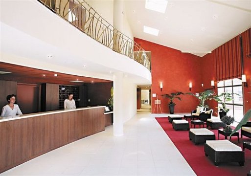 Lagrange Vacances Domaine de Fayence Over view