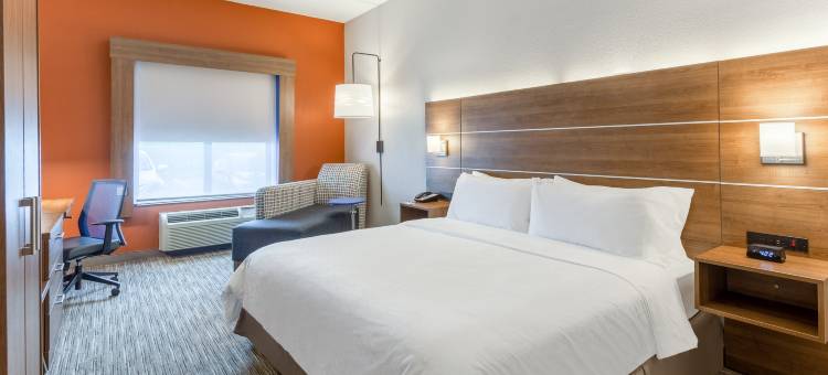 智选假日套房酒店希洛/奥法隆(Holiday Inn Express & Suites O'Fallon/Shiloh)图片