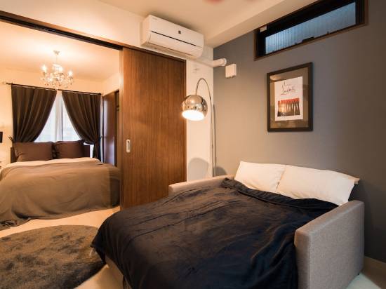 天下茶屋美麗 101 別墅酒店