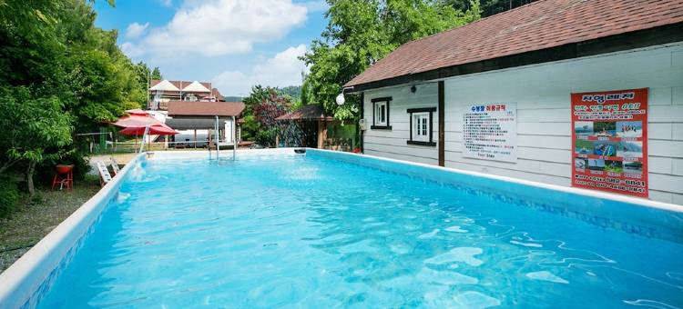 南怡岛感受住宿酒店(Nami Island Feel Stay)图片
