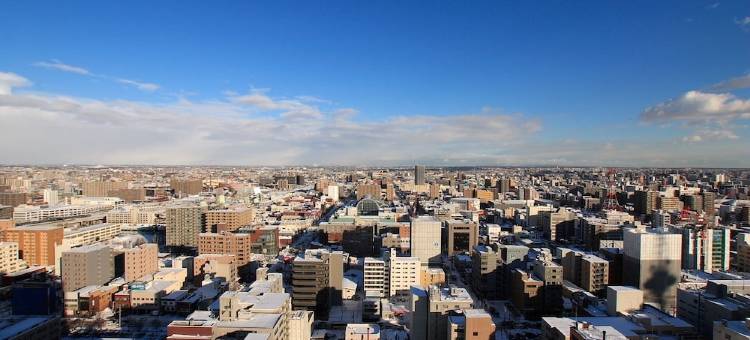 札幌蒙特利埃德尔霍夫酒店(Hotel Monterey Edelhof Sapporo)图片