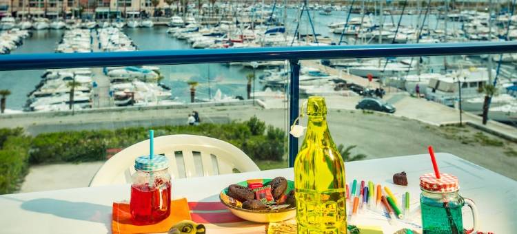 阿热莱斯港玛伊瓦公园酒店(Appart Hôtel Mer & Golf Port Argelès)图片