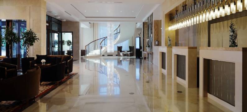 新西伯利亚Grand Autograph酒店(Grand Autograph Hotel Novosibirsk)图片