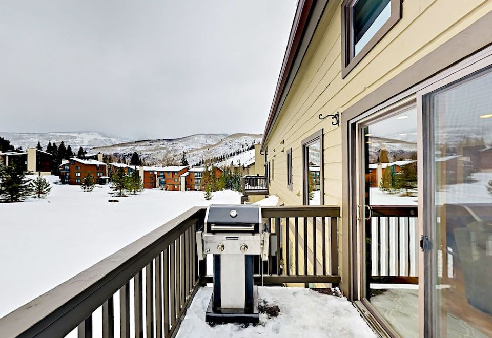 Meadow Unit 909 - 3 Br Condo Hotel Overview