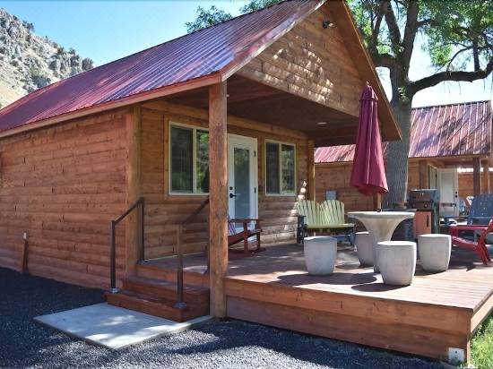 Lava Hot Springs Koa Hotel Reviews And Room Rates
