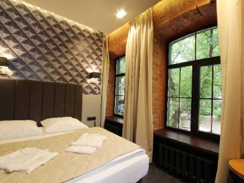 米尼馬鮑曼精品酒店