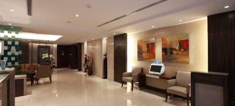 台北金来商旅图片