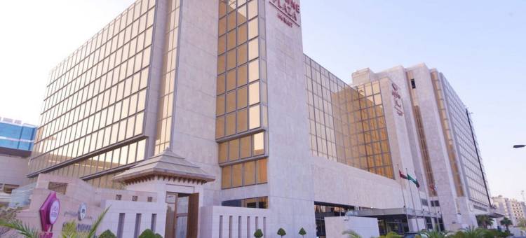 皇冠假日酒店-科威特阿瑟拉亚城(Crowne Plaza Kuwait Al Thuraya City)图片