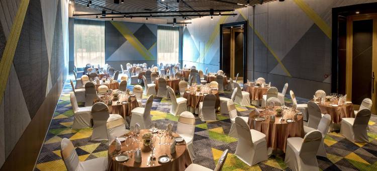 哥印拜陀欢迎酒店-ITC酒店集团成员(Welcomhotel by ITC Hotels, RaceCourse, Coimbatore)图片