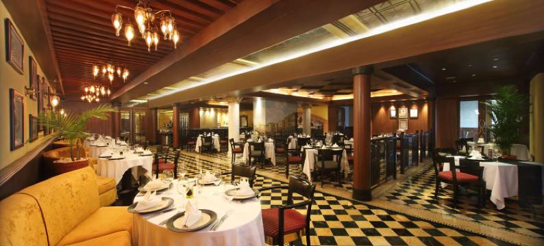 戈库兰姆水疗大酒店(Gokulam Grand Hotel & Spa Bangalore)图片