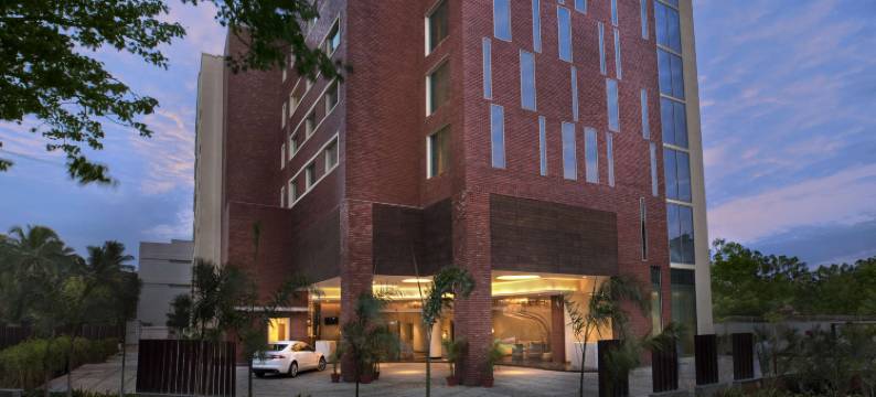 哥印拜陀欢迎酒店-ITC酒店集团成员(Welcomhotel by ITC Hotels, RaceCourse, Coimbatore)图片